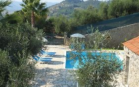 Corfu Villa Kokkini With Swimming Pool